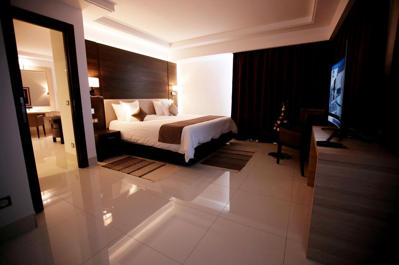 Radisson Hotel Sfax Exterior photo A bedroom at the hotel